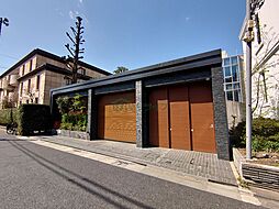 品川区上大崎２丁目