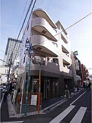 目黒区東山３丁目