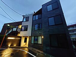 渋谷区元代々木町