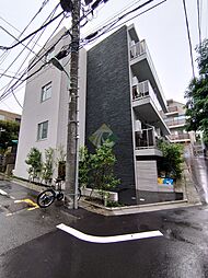目黒区東山１丁目