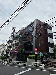 渋谷区南平台町