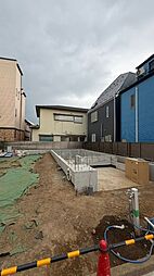 中野区南台3丁目の一戸建て