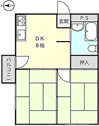 パラスト野方 201