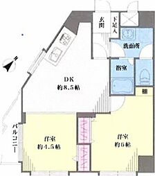 ニックハイム南池袋 203