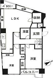 マンションヴィップ上池袋 4F