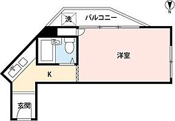 オリエンタル千駄ケ谷 504
