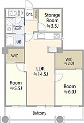 晴海アイランドトリトンスクエアビュータワー 0