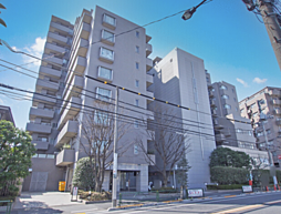 中野桃園シティハウス 6