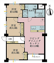 哲学堂コーポラス 0
