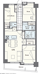マイキャッスル東長崎 403