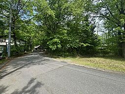 売地 吾妻郡嬬恋村大字鎌原