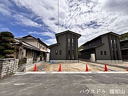新築建売綾部市岡町　1号地