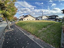 かしの木台5丁目　売土地