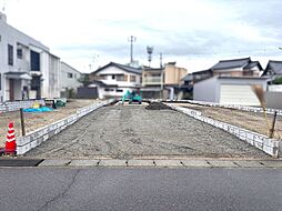 綾部市広小路三丁目　新築戸建　1号棟