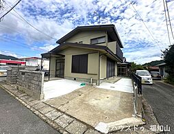 福知山市字新庄　中古戸建