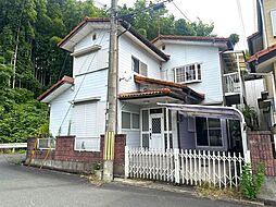 福知山市土師新町3丁目　中古戸建
