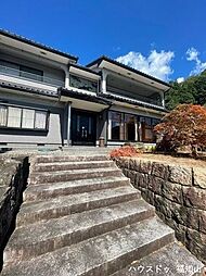 福知山市上小田　中古戸建