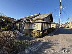 綾部市　味方町宮ノ上　平家建て（中古戸建て）