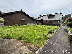 福知山市字立原　売土地