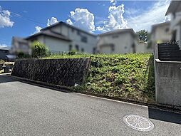 かしの木台4丁目　売土地