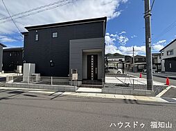 綾部市井倉町日渡り1号棟 新築戸建