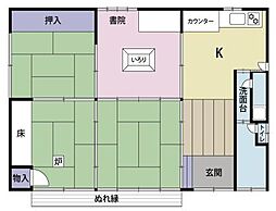 三和町大頭　中古戸建