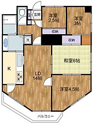神代バタニカルガーデンズマンション 306