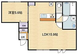 エルシオン狛江 105