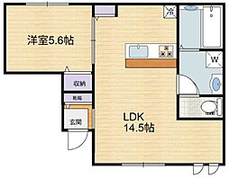 エルシオン狛江 107