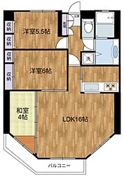 神代バタニカルガーデンズマンション 303