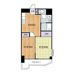 いづみマンション一ツ橋 302