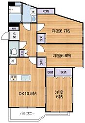 宮前エクセルハイツ 302