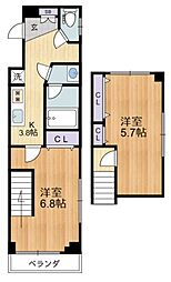 調布市西つつじケ丘2丁目
