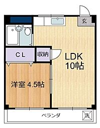 調布市国領町1丁目