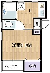 メゾンドボヌール 201