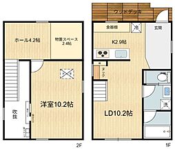 Laguna Terrace小金井Ａ 戸建