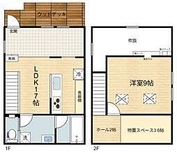 Laguna Terrace小金井C 戸建