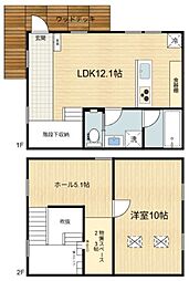 Laguna Terrace小金井Ｄ 　戸建