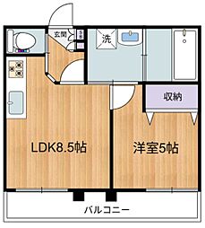 醍醐マンション 302