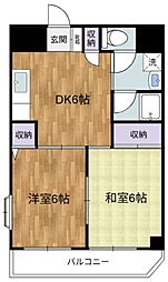 いづみマンション一ツ橋 301