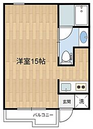 メゾンアズール 101