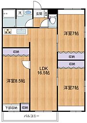 ヘリオス378小平栄町 303