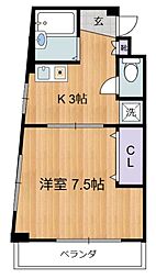 調布市菊野台2丁目