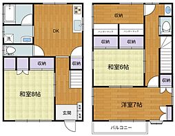 東大泉戸建 戸建
