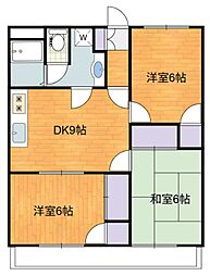 府中市若松町3丁目