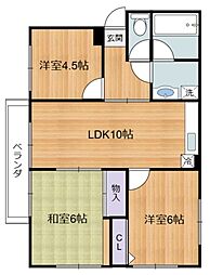 練馬区上石神井4丁目