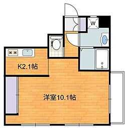 ガーデンビィラ参番館