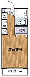 クレセントヒルズ 306