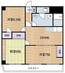 アーコサンティ向ヶ丘 302