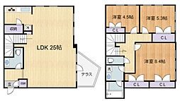 稲城市平尾1丁目